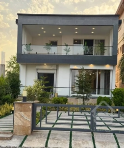 ویلای 220متری شهرکی خاص نما مدرن سرخرود