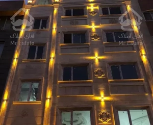 آپارتمان ۱۴۶ متری نوساز در اسکندری شمالی