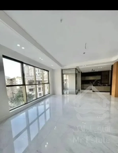 73 متر تهرانسر سوپر لوکس شمالی روبه نما ۲ خواب