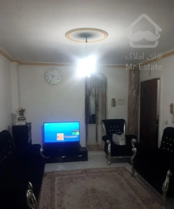 ۴۵متر پارکینگ محبوب مجازغربی