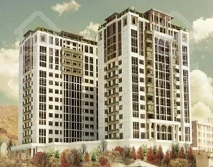 فروش آپارتمان ۱۱۵ متر در برج های مجلل رومنس حکیم منطقه ۲۲