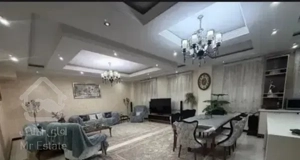 ۱۰۳متر۲خ/سالن قابل چیدمان۲دست مبل/مالک آماده امضا