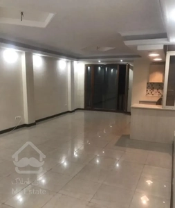 شهران شمالی آپارتمان 100متر 2خواب غرق نور