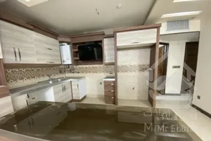 ٧٢ متر آپارتمان کلید نخورده دوخوابه