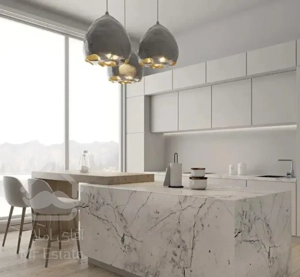 قیطریه * ۱۴۵ متر * مدرن مینیمال * تاپ لوکیشن