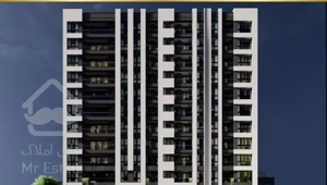 واحد ۹۲ متری در پروژه سند دار رادین