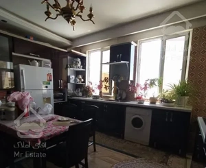 آپارتمان ۹۶متر /دوخوابه/فول/ شهران جنوبی