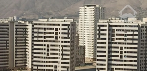 برج 95 متری. دوخواب مناسب، تخلیه