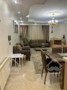 100 متر / دو خواب / فردوس شرق / خوش نقشه