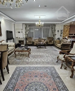 واحد فول امکانات رو به افتاب با حیاط خلوت مسقف