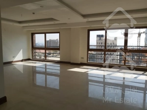 رهن و اجاره آپارتمان ۲۳۰ متری ۳ خوابه در اقدسیه