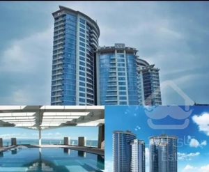 فروش دوخواب برج دوقلو