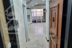 آپارتمان نوساز دو خوابه ۹۵ متری