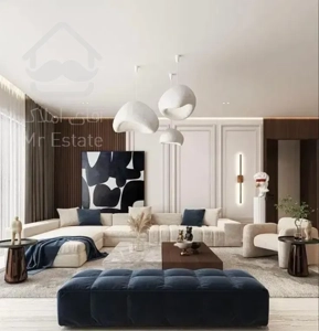 اپارتمان ۲۵۰ متری نوساز کلید نخورده سند ریشه پاک