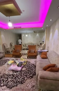 ۱۳۰ متر ۳ خواب شهرک راه آهن برجهای منطقه ۲۲