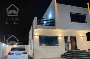 ویلا دوخوابه دربست مدرن