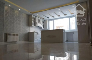 ۶۰متر دوخواب نوساز کلید نخورده