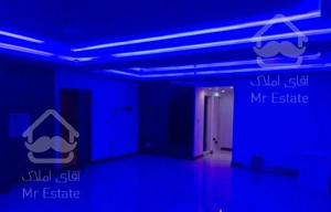 آپارتمان نوساز ، ۱۰۹.۵ متر ، ۲ خوابه ، چیتگر جنوبی