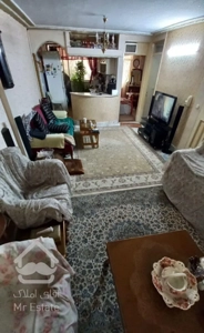 ۶۰متر/دو خوابه/خوش نقشه