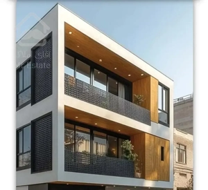 فروش آپارتمان مابین پارک پاسداران وخیابان استقلال