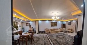 ۱۱۰متر فول امکانات، نزدیک مترو،نیمه فرنیش