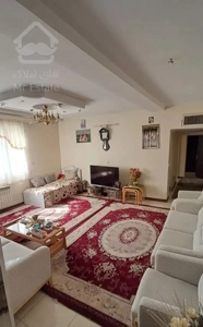 75 متر دو خواب / نورگیر