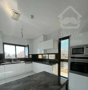 ۱۸۳ متر سه خواب سه خواب مستر سه تراس جنوبی