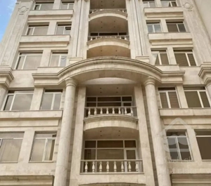 آپارتمان 100 متر پاسداران 2 خوابه غرق نور ویو مشجر