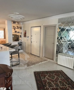 آپارتمان ۱۲۰ متر دو خواب پارک دوستان