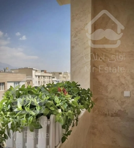 ٩٣ متر ٢ خواب/ساختمان برند