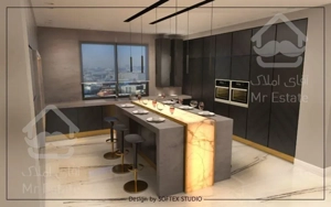 خرید پنت هاوس 320 متری نیاوران