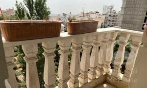 ۱۲۰ متری آجودانیه فول مشاعات مبله اجاره شش ماه