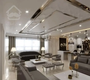 آپارتمان ۱۲۵ متر دو خواب نوساز کامرانیه جنوبی