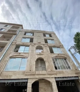 آپارتمان ۱۲۵ متری وام دار