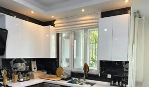 ٩٢ متر / کوى بیمه/ دو جهت نورگیرى