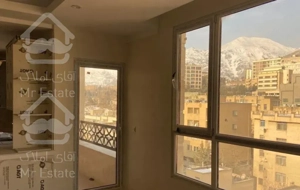 ۱۹۵متر/دارآباد/تک واحدی/ تراس چیدمان