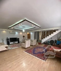 ویلایی دوبلکس ۳ بَر - بلوار مدرس