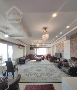 آپارتمان ساحلی ۱۲۵ متر سنددار خ آزادی محمودآباد