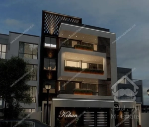 آپارتمان شخصی ساز /۳خواب /صفر /تیمسارفلاحی