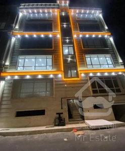 آپارتمان ۱۴۵ متری بدون پرتی دو خواب واوان