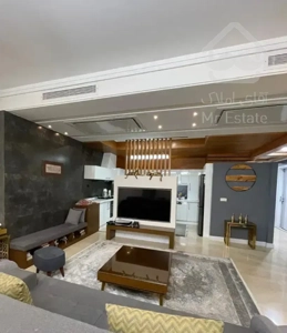 ۱۲۵ متر*شهرک غرب*فول*تک واحدی