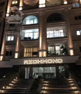 فروش آپارتمان لوکس در برج ریچموند محبوبی بابلسر