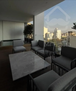 ۲۲۰ متر ( پنت هاوس / ۶۰ متر تراس / ۳ مستر )