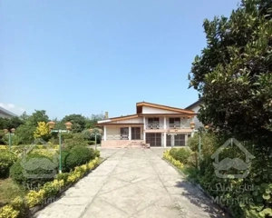 ۱۵۵۰ متر ویلاباغ متل قو