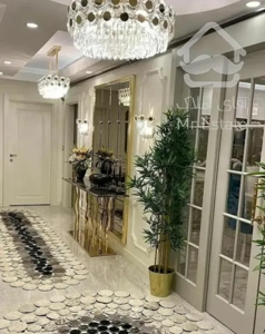 ۱۲۰ متر سه خواب در بهترین برج باغ دریاچه