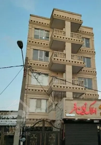 فروش آپارتمان ۱۱۷ متری ۲ خوابه