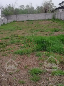 زمین 446متر در ماسال با کاربری مسکونی و مجوز ساخت در منطقه توریستی شاندرمن