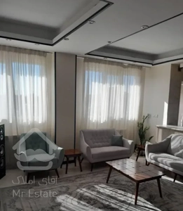 آذربایجان ۶۵ متر فول خوش نقشه سالن پرده خور