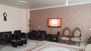 اجاره آپارتمان ۱۴۰ متری ۳ خوابه طبقه ۲ فردیس