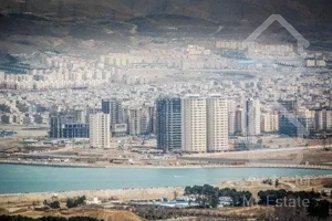 100متر فول دریاچه چیتگر کوهک منطقه ٢٢